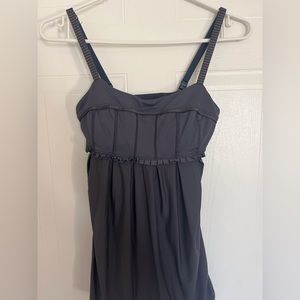 Lululemon Tank Top - size 2 or 4, GUC